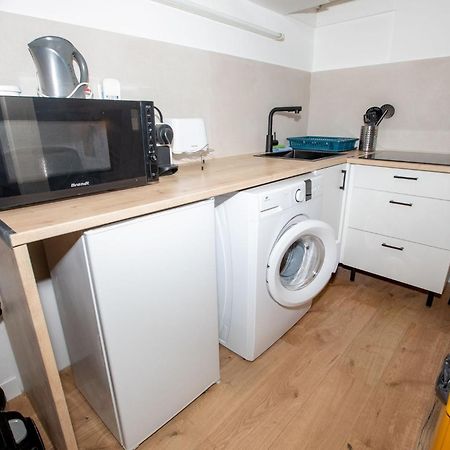 Loft - Centre Historique Apartment วีลล์ฟรองซ์-ซูร์-แมร์ ภายนอก รูปภาพ