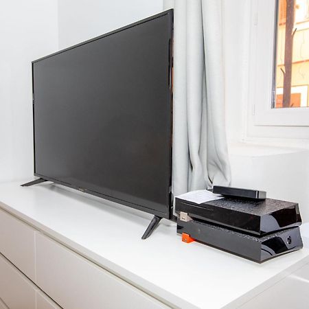 Loft - Centre Historique Apartment วีลล์ฟรองซ์-ซูร์-แมร์ ภายนอก รูปภาพ