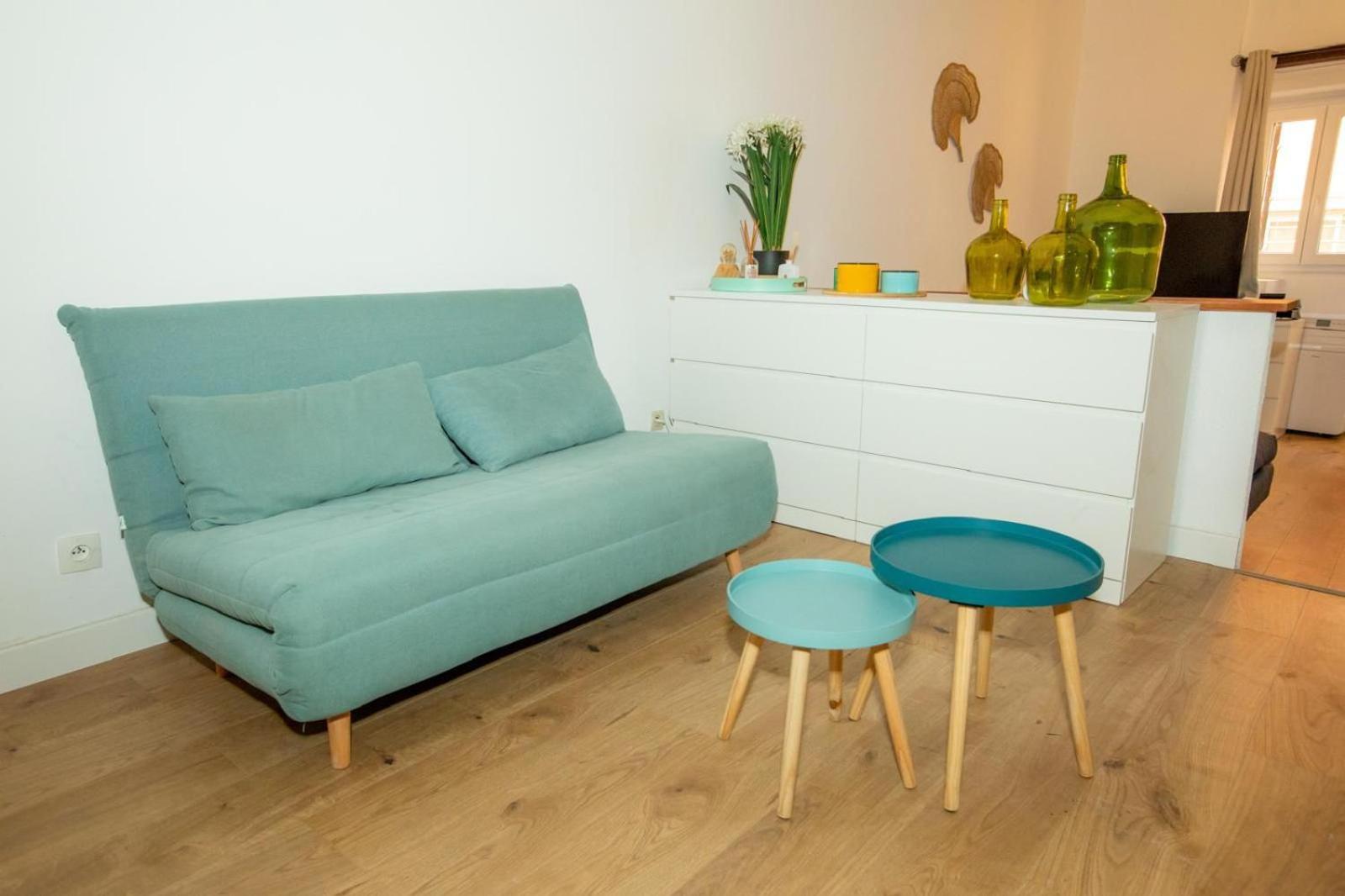 Loft - Centre Historique Apartment วีลล์ฟรองซ์-ซูร์-แมร์ ภายนอก รูปภาพ