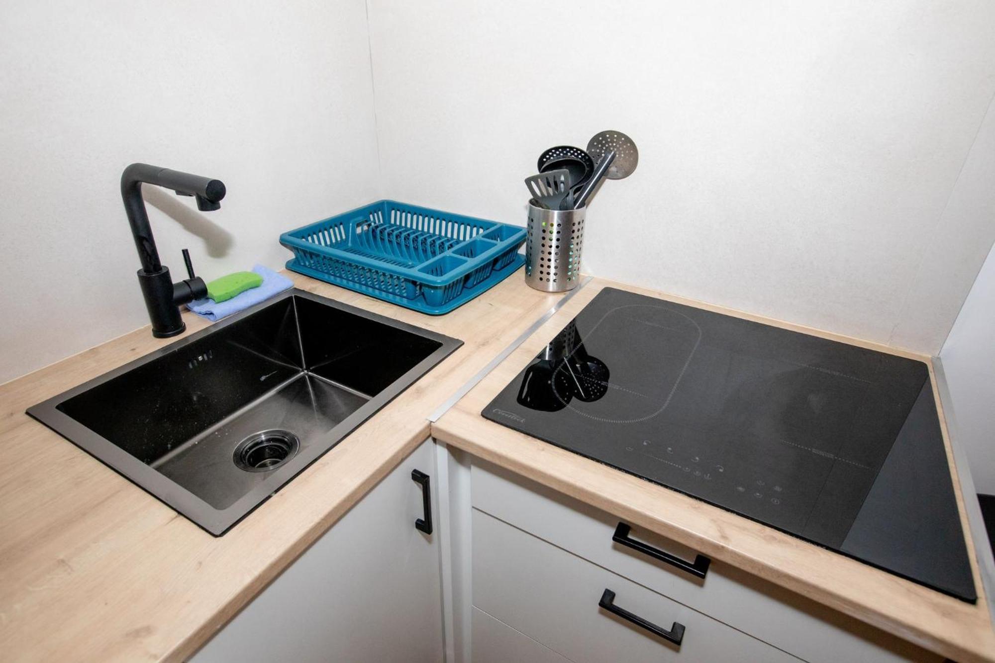 Loft - Centre Historique Apartment วีลล์ฟรองซ์-ซูร์-แมร์ ภายนอก รูปภาพ