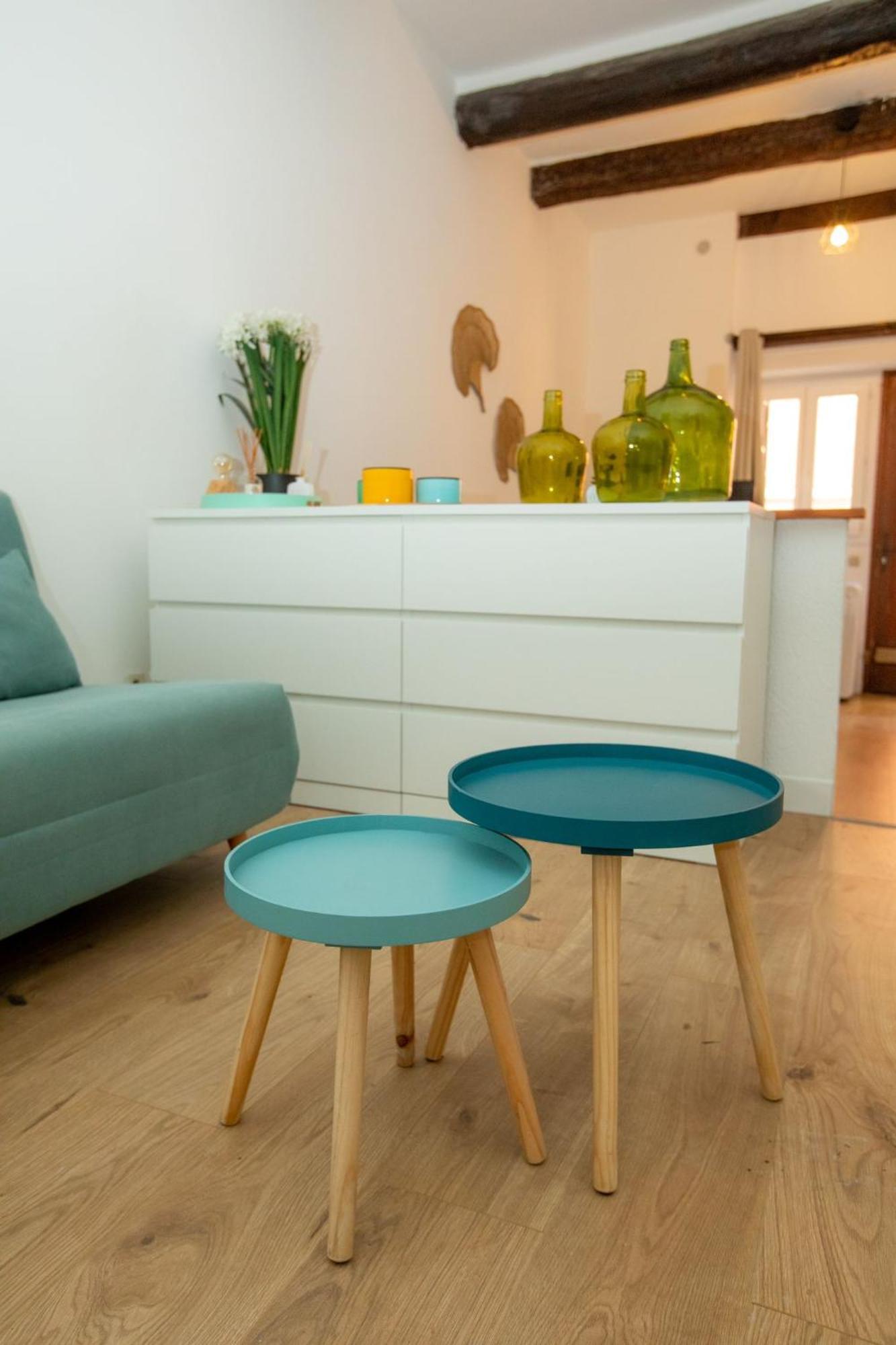 Loft - Centre Historique Apartment วีลล์ฟรองซ์-ซูร์-แมร์ ภายนอก รูปภาพ